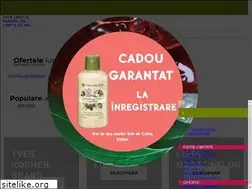 Sites similar to yves-rocher.md