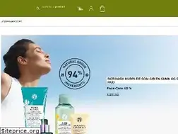 Sites similar to yves-rocher.no