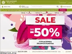 Sites similar to yves-rocher.pl