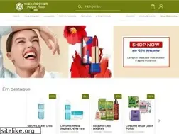 Sites similar to yves-rocher.pt