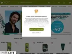 Sites similar to yves-rocher.ro