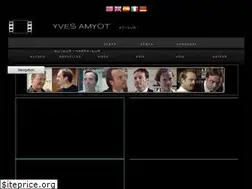 Sites similar to yvesamyot.com