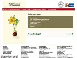 Sites similar to yvescassard.com