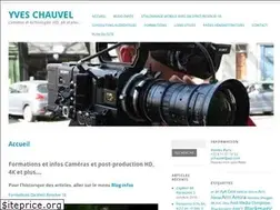 Sites similar to yveschauvel.com