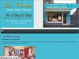 Sites similar to yveschevalier.fr