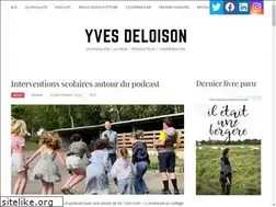 Sites similar to yvesdeloison.com