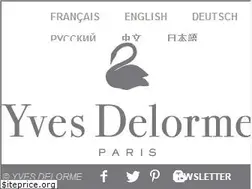 Sites similar to yvesdelorme.com