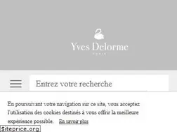Sites similar to yvesdelorme.fr