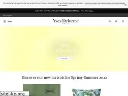 Sites similar to yvesdelormeoutlet.com
