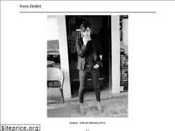 Sites similar to yvesdrillet.fr