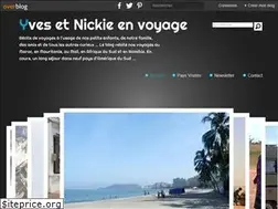 Sites similar to yvesetnickie.com