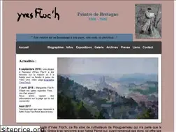 Sites similar to yvesfloch.org