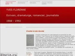 Sites similar to yvesflorenne.fr