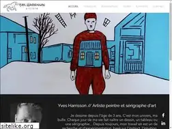 Sites similar to yvesharrisson.com