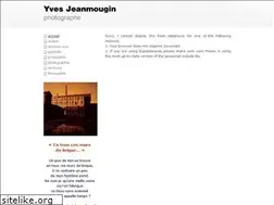 Sites similar to yvesjeanmougin.com