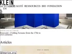 Sites similar to yvesklein.com