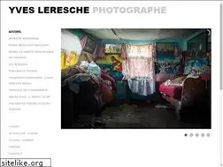 Sites similar to yvesleresche.ch