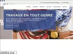 Sites similar to yvesmartel.com