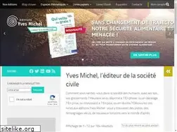 Sites similar to yvesmichel.org