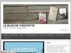 Sites similar to yvespatte.com