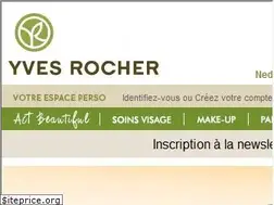 Sites similar to yvesrocher.be