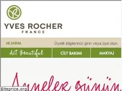 Sites similar to yvesrocher.com.tr