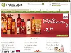 Sites similar to yvesrocher.com