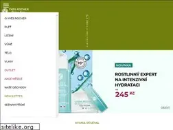 Sites similar to yvesrocher.cz