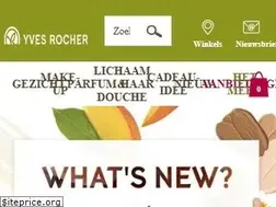 Sites similar to yvesrocher.nl