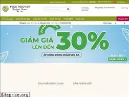 Sites similar to yvesrocher.vn