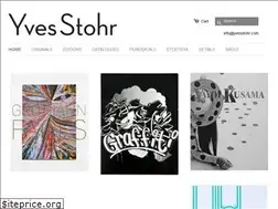 Sites similar to yvesstohr.com