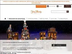 Sites similar to yvesthuries.com