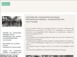 Sites similar to yvestravaillot.com