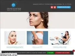 Sites similar to yvette-esthetique.com