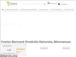 Sites similar to yvettebernard.fr