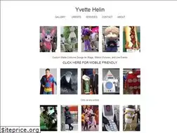 Sites similar to yvettehelinstudio.com