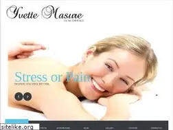 Sites similar to yvettemasure.com