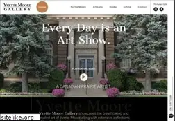 Sites similar to yvettemoore.com