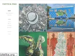 Sites similar to yvettempino.com