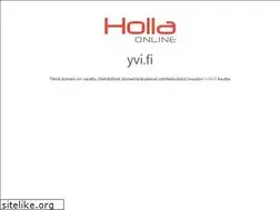 Sites similar to yvi.fi