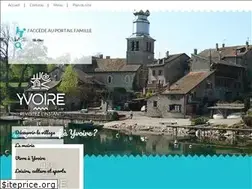 Sites similar to yvoire.fr