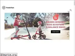 Sites similar to yvolution.com