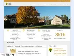 Sites similar to yvonand.ch