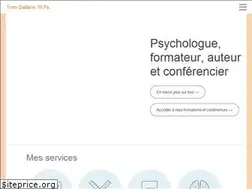 Sites similar to yvondallaire.com
