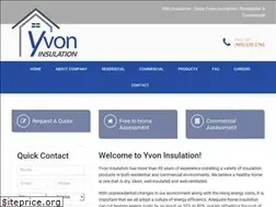 Sites similar to yvoninsulation.ca