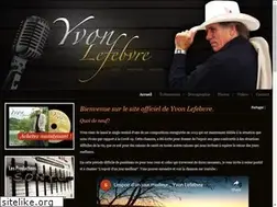 Sites similar to yvonlefebvre.com