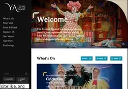 Sites similar to yvonne-arnaud.co.uk