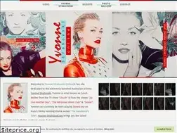 Sites similar to yvonne-strahovski.net