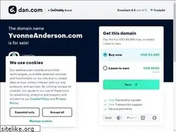 Sites similar to yvonneanderson.com