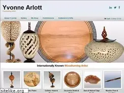 Sites similar to yvonnearlott.com